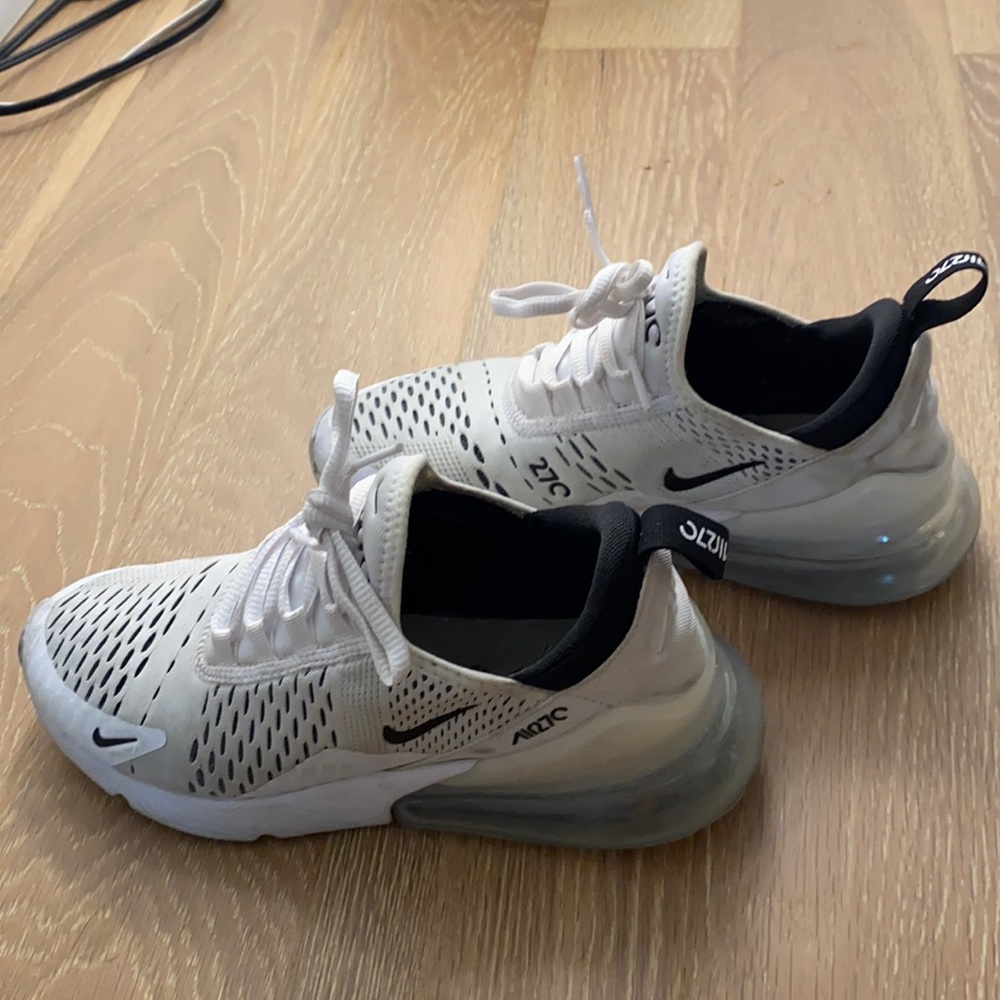Nike AirMax 270 White